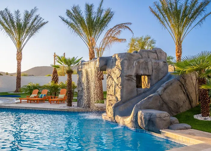 Villa 4 Milliondollar Estatewaterparkpicklebllcasitaspa Scottsdale