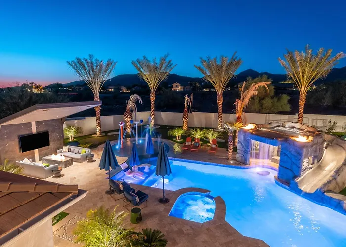 Villa 4 Milliondollar Estatewaterparkpicklebllcasitaspa