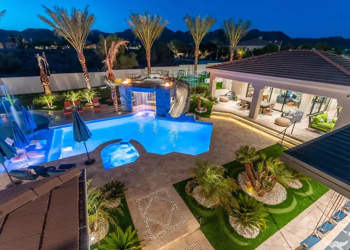4 Milliondollar Estatewaterparkpicklebllcasitaspa Villa