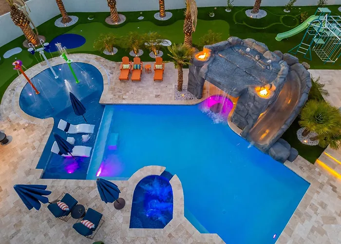 Villa 4 Milliondollar Estatewaterparkpicklebllcasitaspa