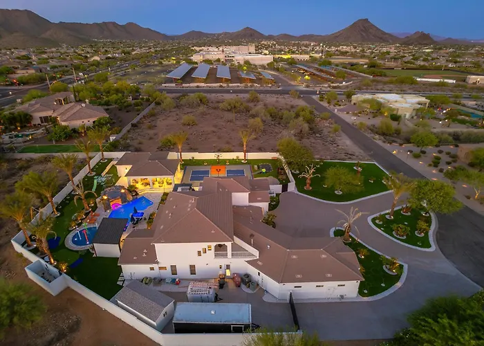 4 Milliondollar Estatewaterparkpicklebllcasitaspa Villa