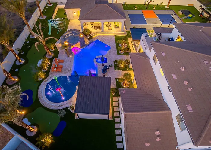 Villa 4 Milliondollar Estatewaterparkpicklebllcasitaspa Scottsdale
