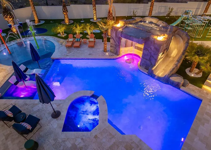 Villa 4 Milliondollar Estatewaterparkpicklebllcasitaspa Scottsdale