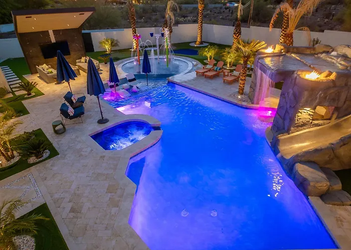 Villa 4 Milliondollar Estatewaterparkpicklebllcasitaspa *