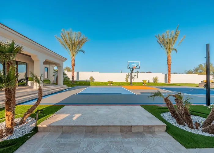 4 Milliondollar Estatewaterparkpicklebllcasitaspa Villa