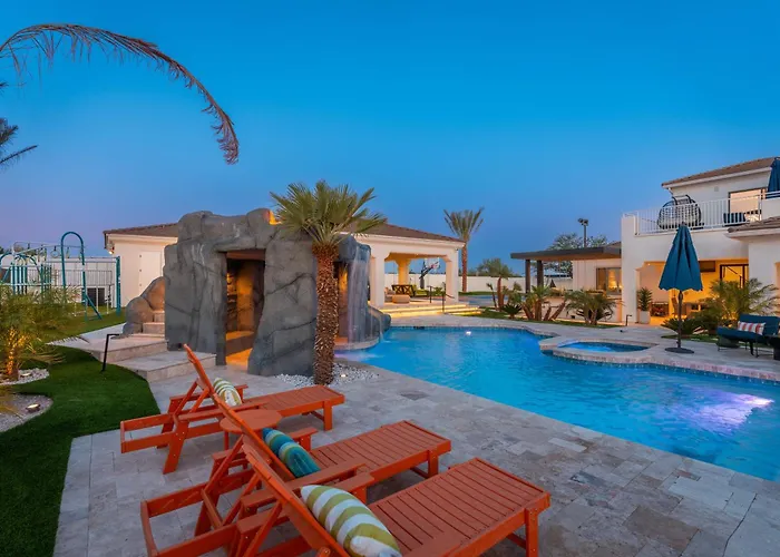 4 Milliondollar Estatewaterparkpicklebllcasitaspa Villa Scottsdale