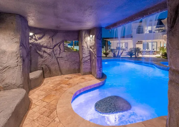 4 Milliondollar Estatewaterparkpicklebllcasitaspa Villa Scottsdale