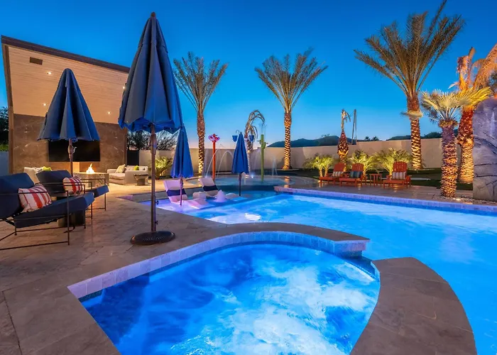 4 Milliondollar Estatewaterparkpicklebllcasitaspa * Scottsdale
