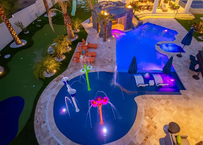 Villa 4 Milliondollar Estatewaterparkpicklebllcasitaspa Scottsdale