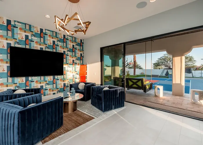 4 Milliondollar Estatewaterparkpicklebllcasitaspa Villa *