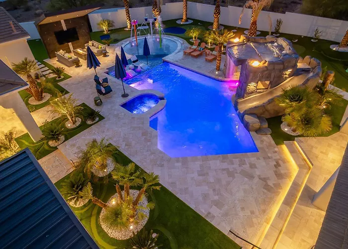 Villa 4 Milliondollar Estatewaterparkpicklebllcasitaspa