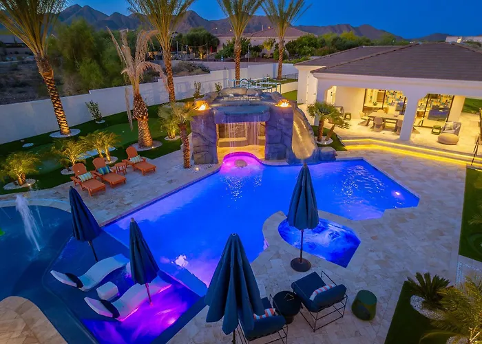 4 Milliondollar Estatewaterparkpicklebllcasitaspa Villa Scottsdale