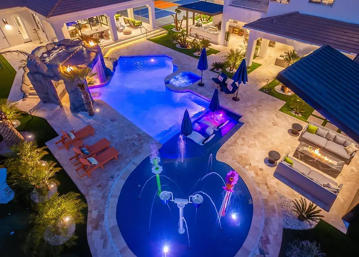 Villa 4 Milliondollar Estatewaterparkpicklebllcasitaspa *